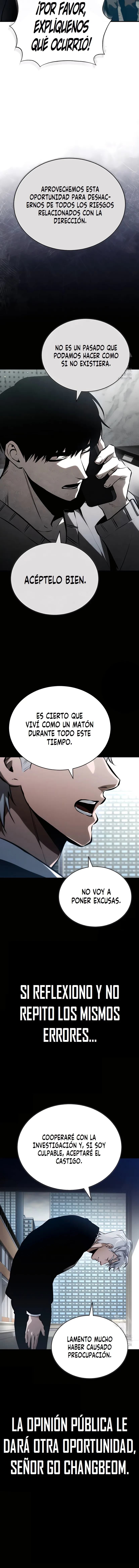 Condenado a Revivir: La Redención de Kim Hyunsung > Capitulo 73 > Page 111